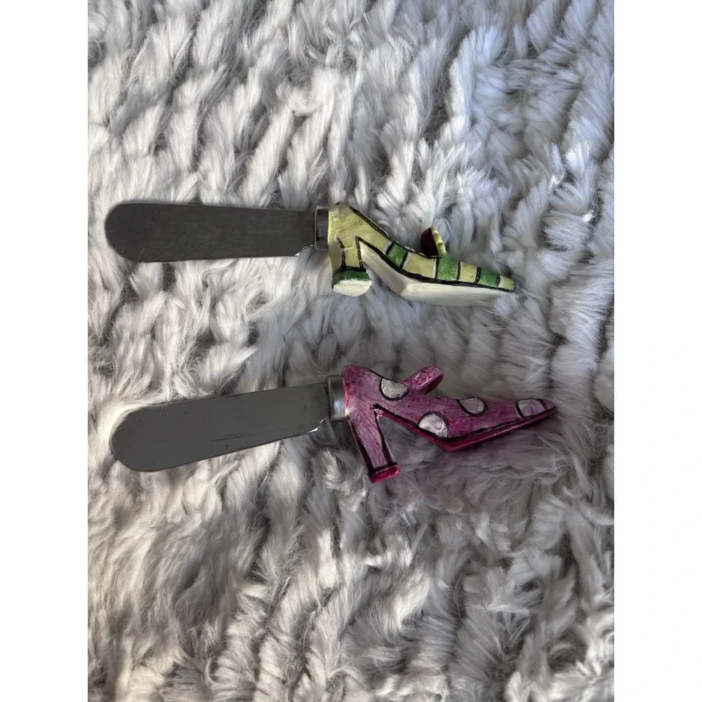 Jam Spreaders Two Shoes‎ No Callouts 3079